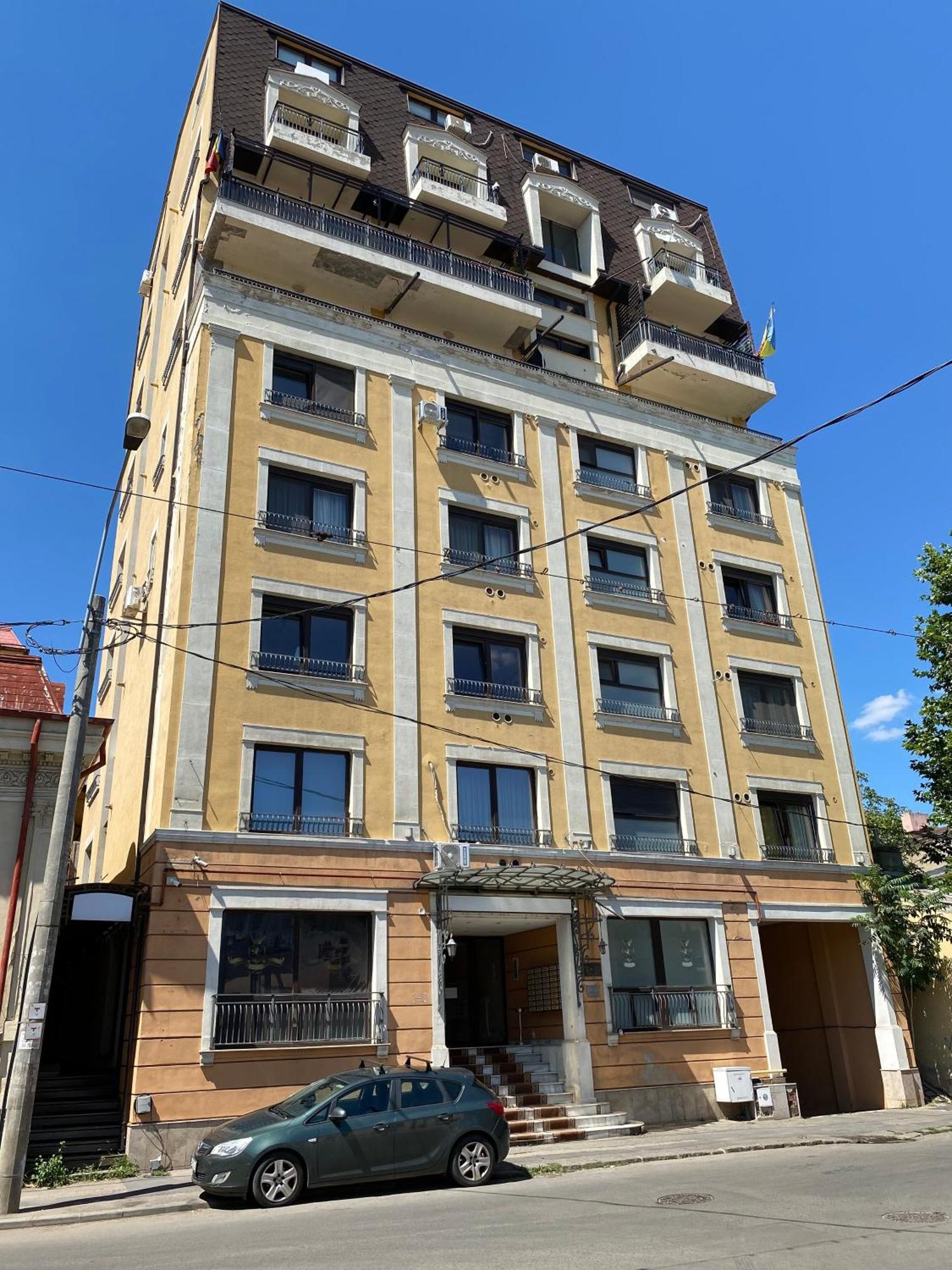 Royal Suite Unirii-2 Bdr Apartment Bucureşti Eksteriør bilde